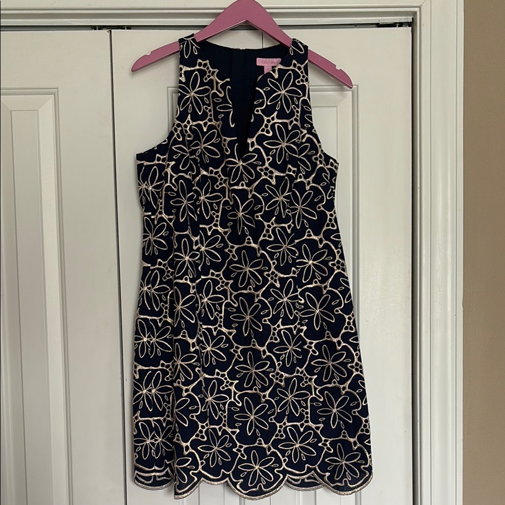 Lilly Pulitzer Augusta Shift